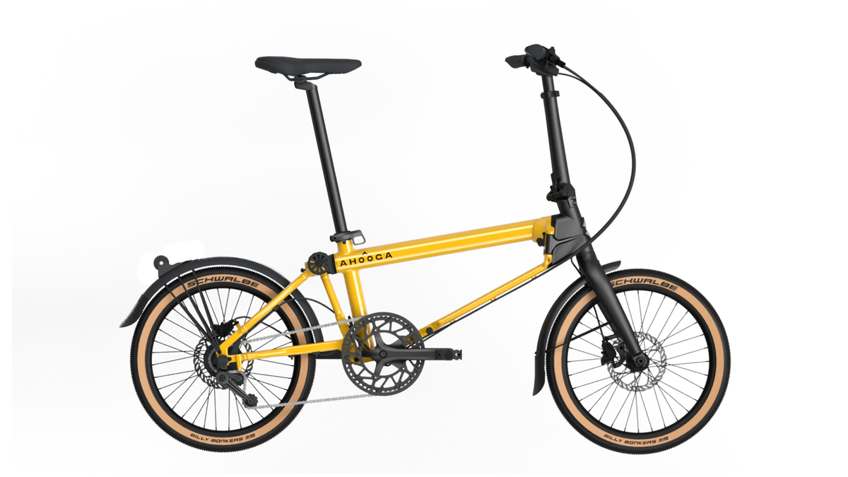 A-MAX Dérailleur 8