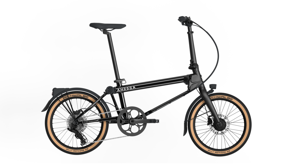 A-MAX Dérailleur 8