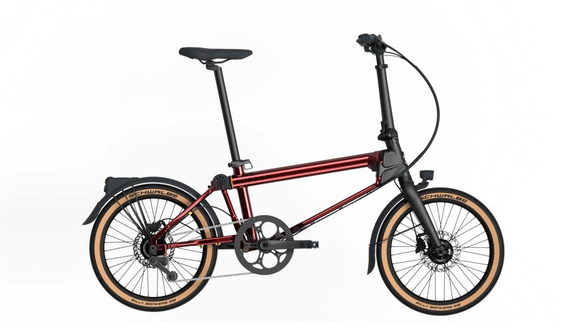 A-MAX Dérailleur 8