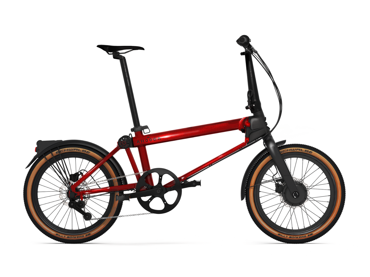 A-MAX Dérailleur 8