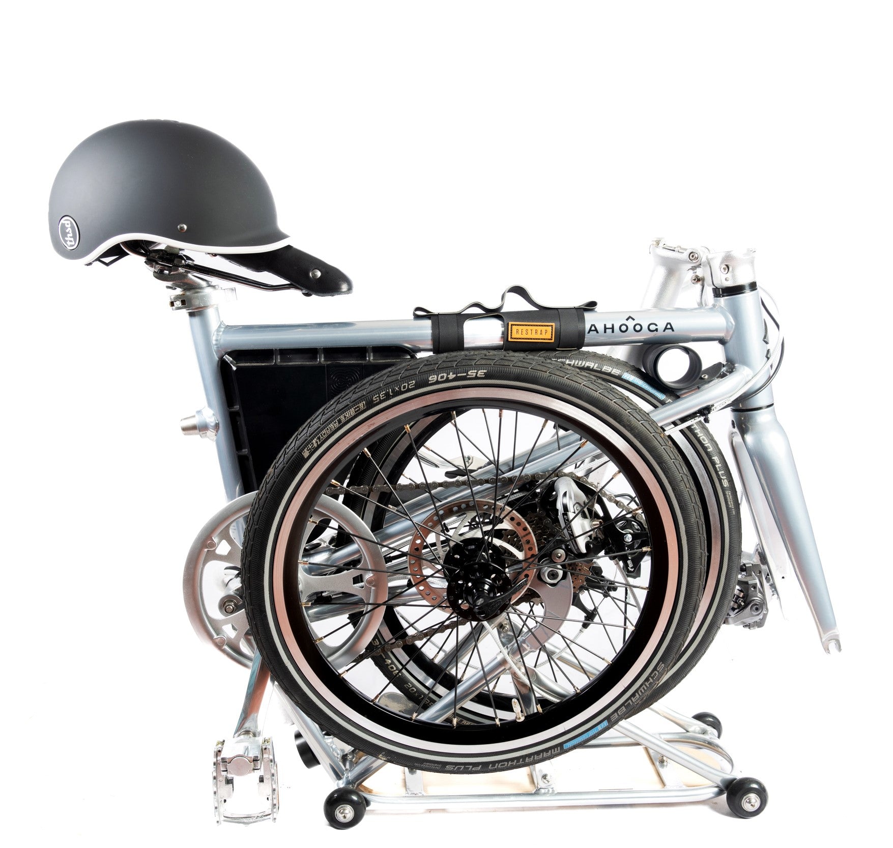 Casco per bici Heritage