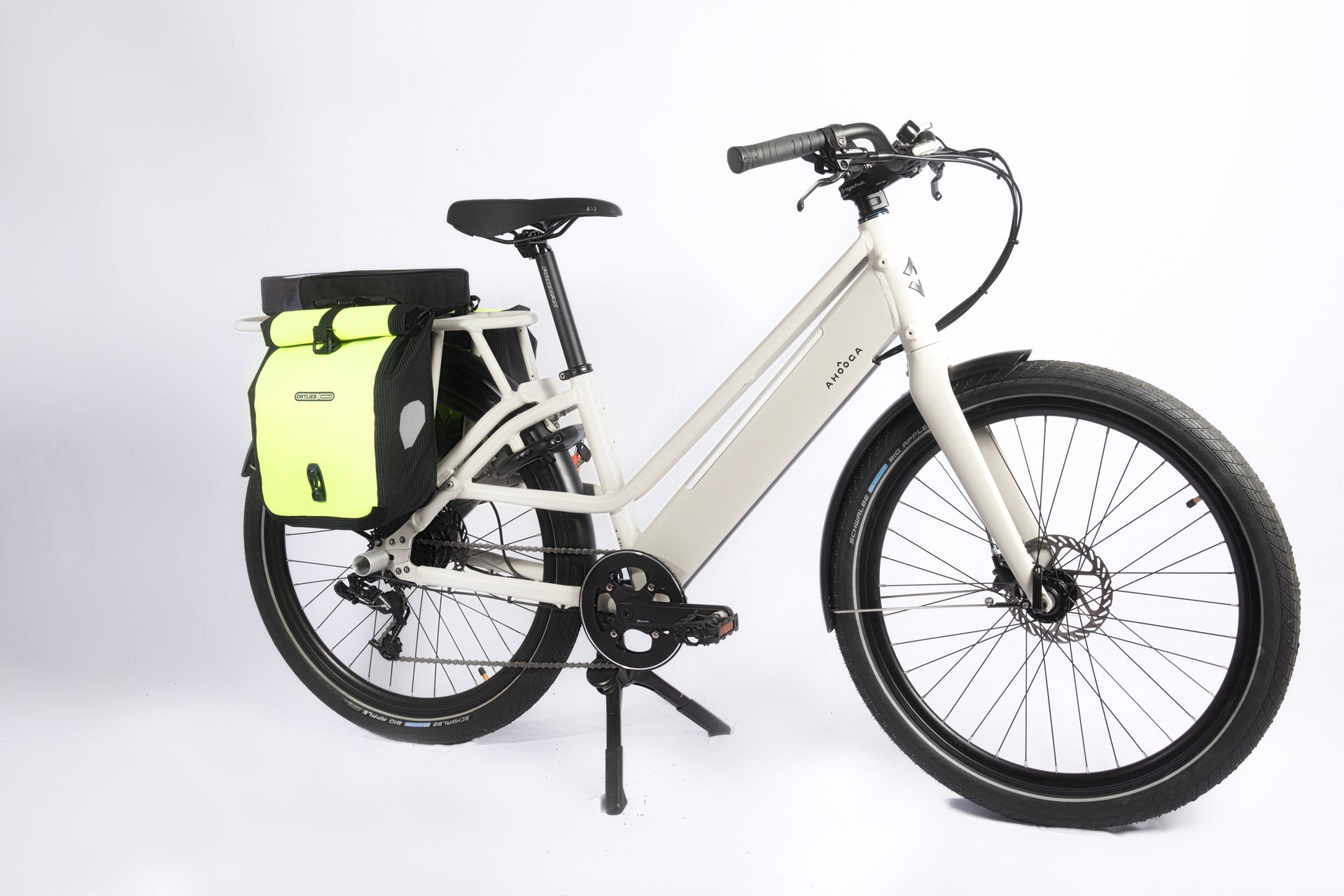 Ortlieb - Sport Roller High Visibility 25 L - Jaune/Noire