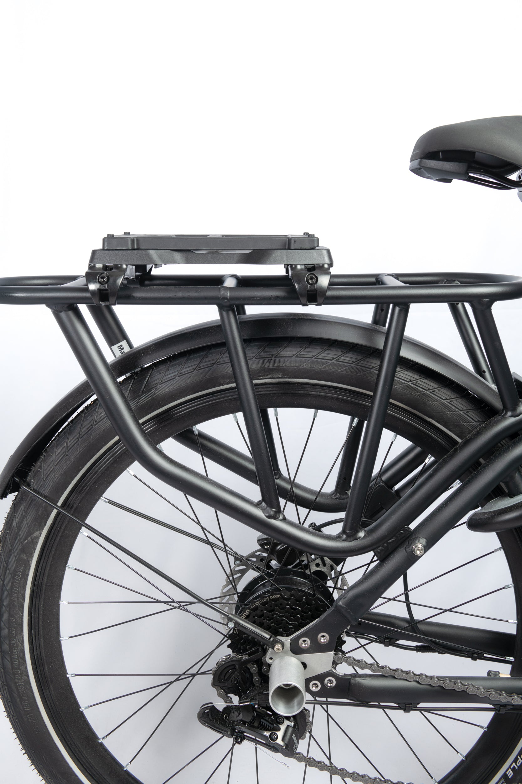 Support MIK + plaque d'adaptation (kit)