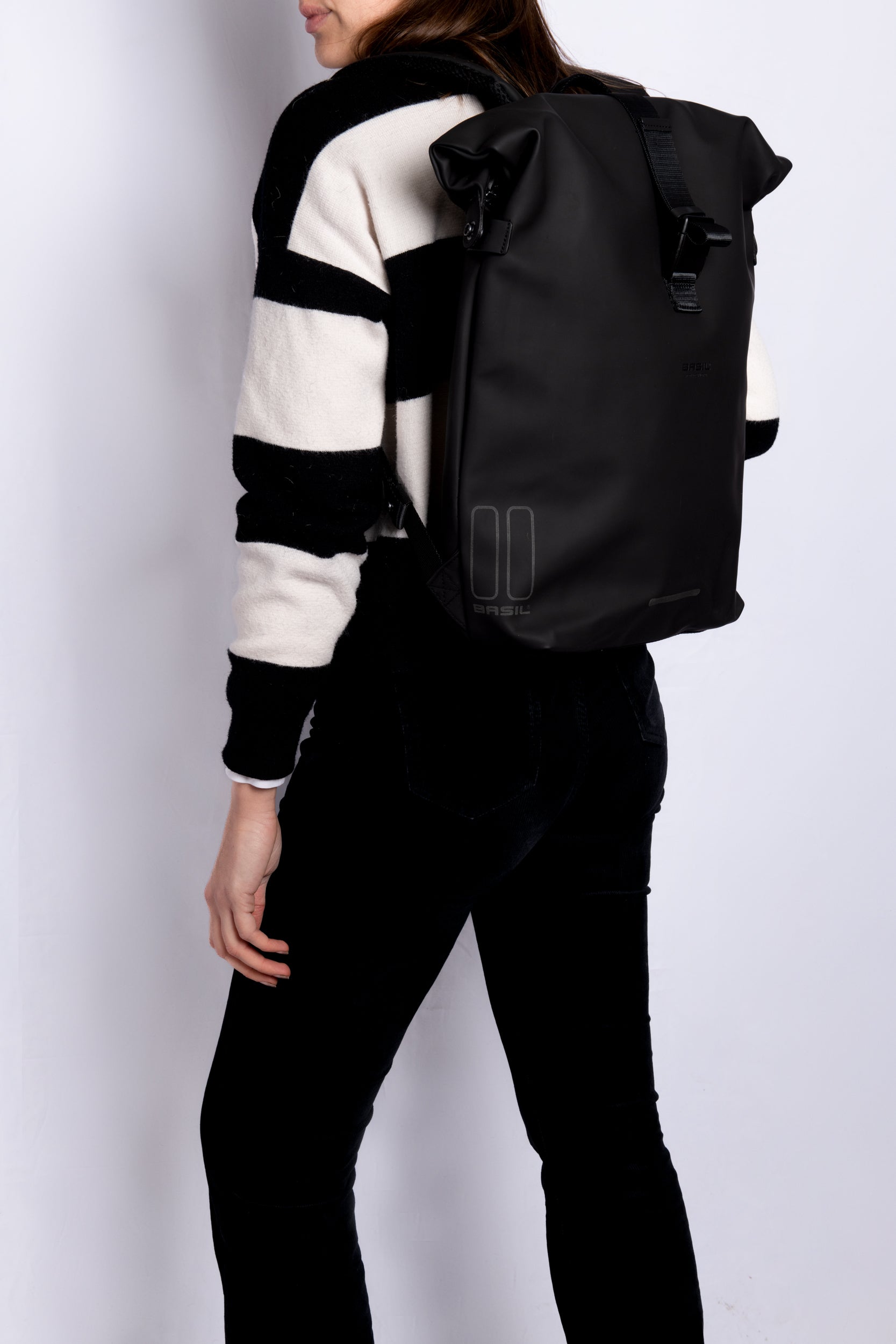 BASIL - Soho Nordlicht - Twin Bag