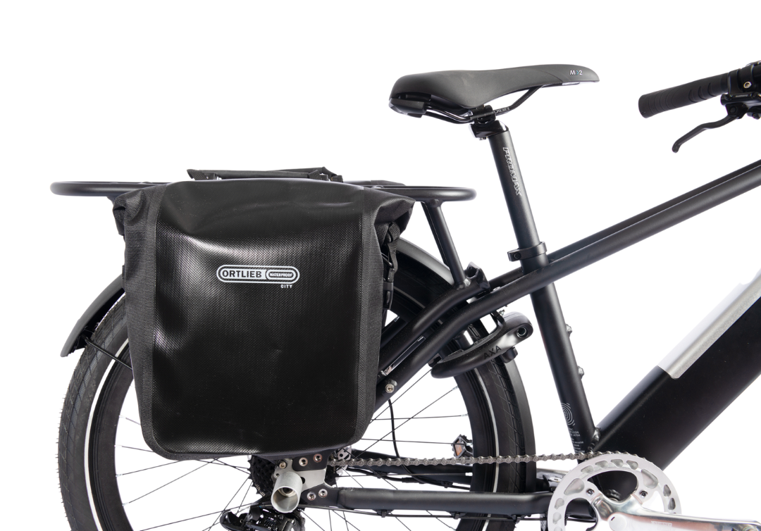 Zijtassen Ortlieb Back Roller City (40L)