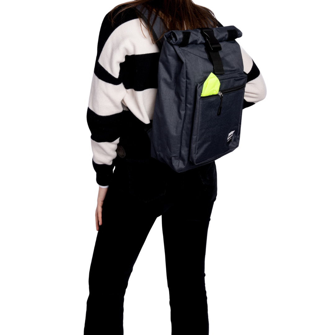 Borsa Ahooga x Vincita Denim