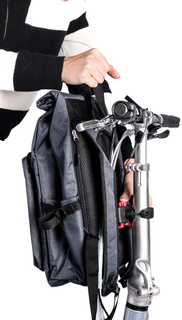 Klickfix Caddy per stelo