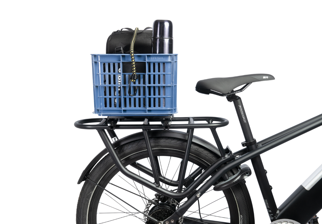Basil Achtermand "Crate MIK"