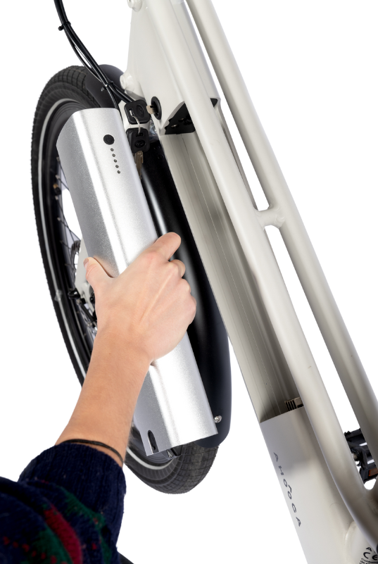 Spare Battery 300 Wh (MODULAR)