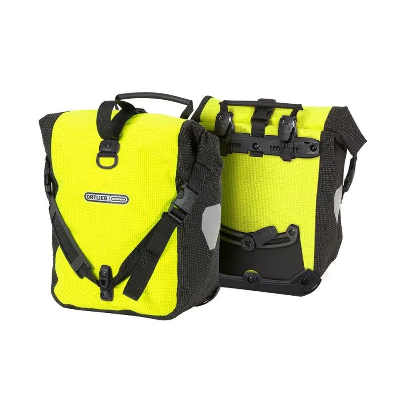 Ortlieb - Sport Roller High Visibility 25 L - Jaune/Noire